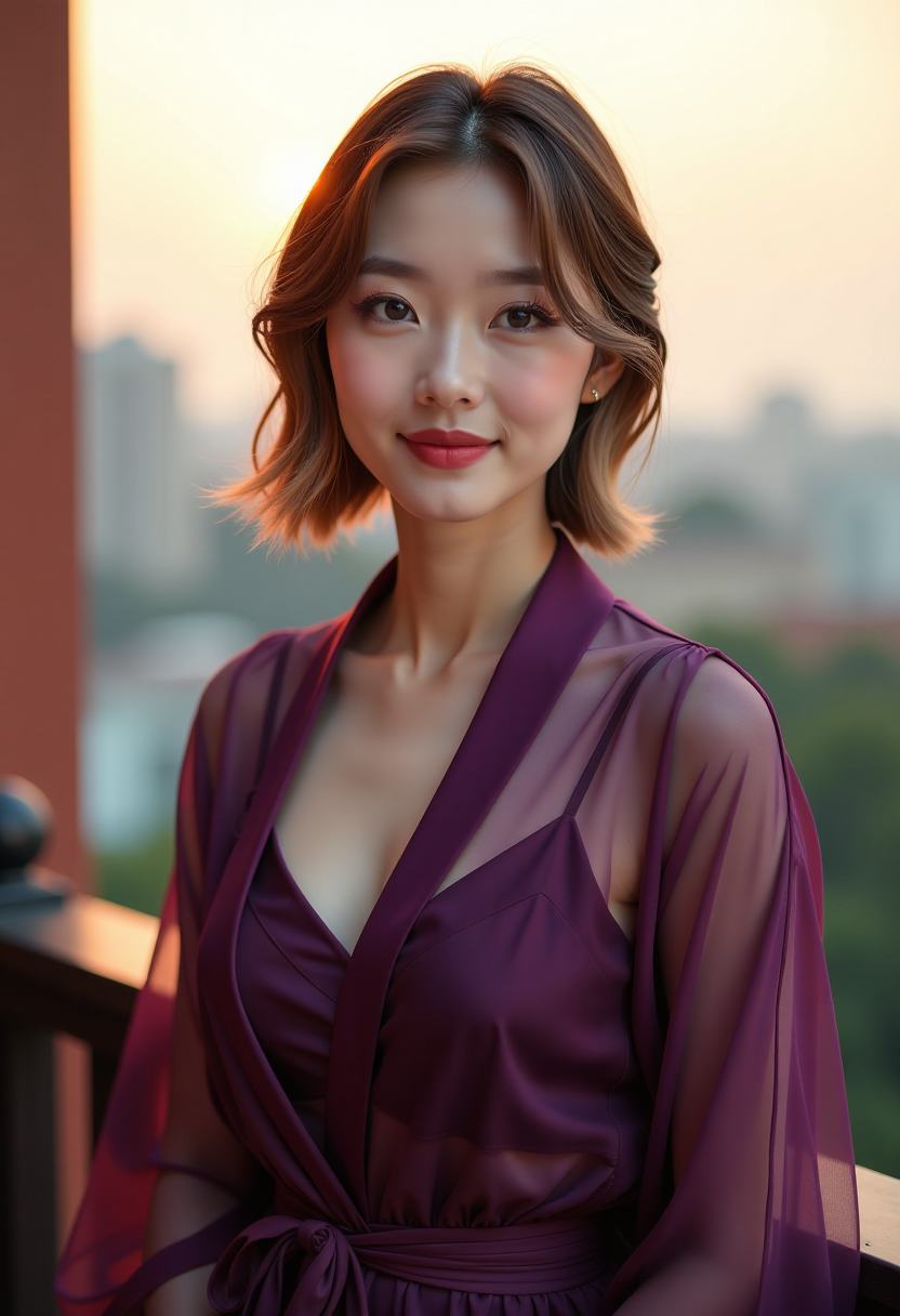 电影《她ELLe》官方剧照焦点海报